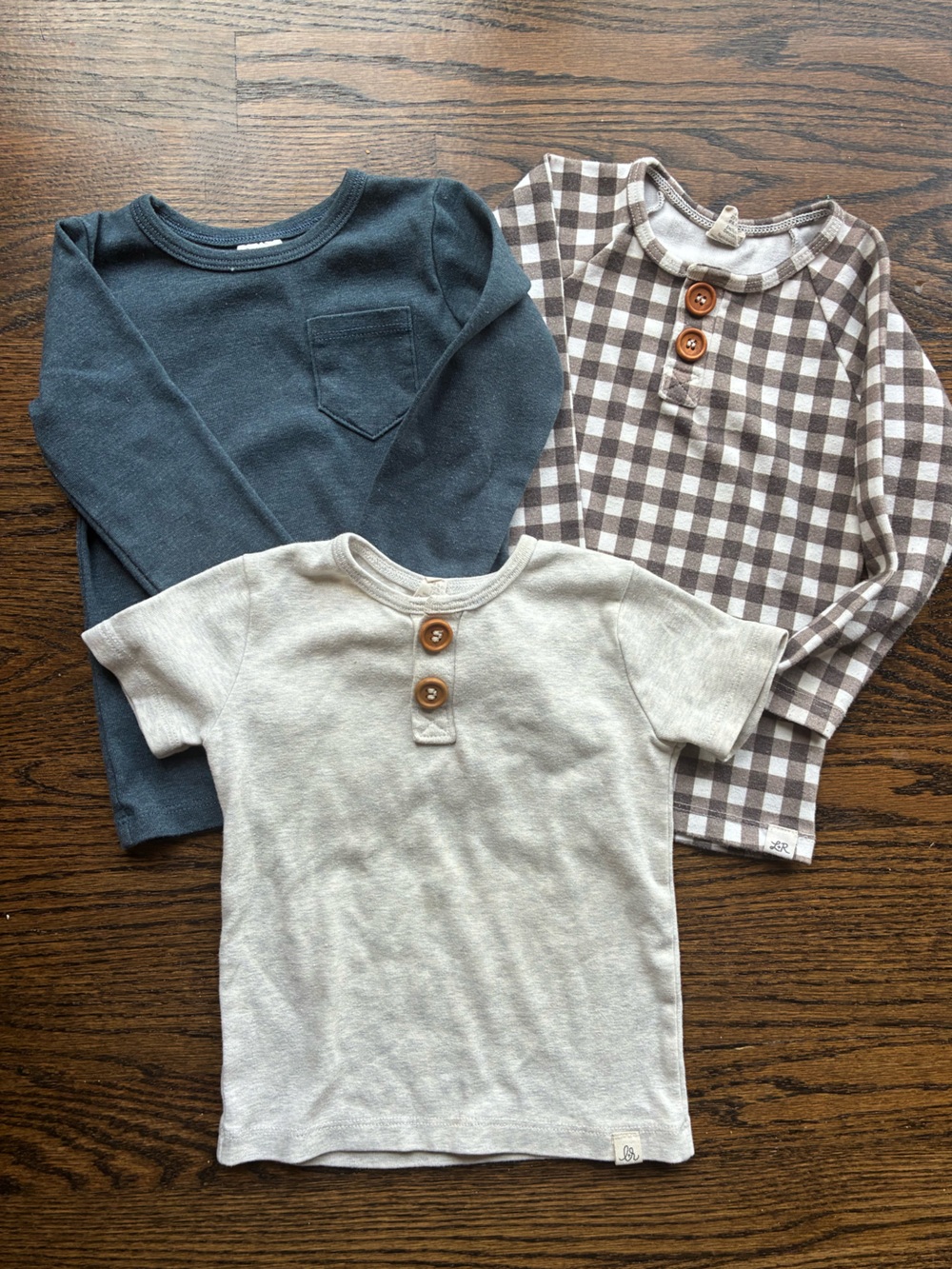 Lulu + Roo Shirts